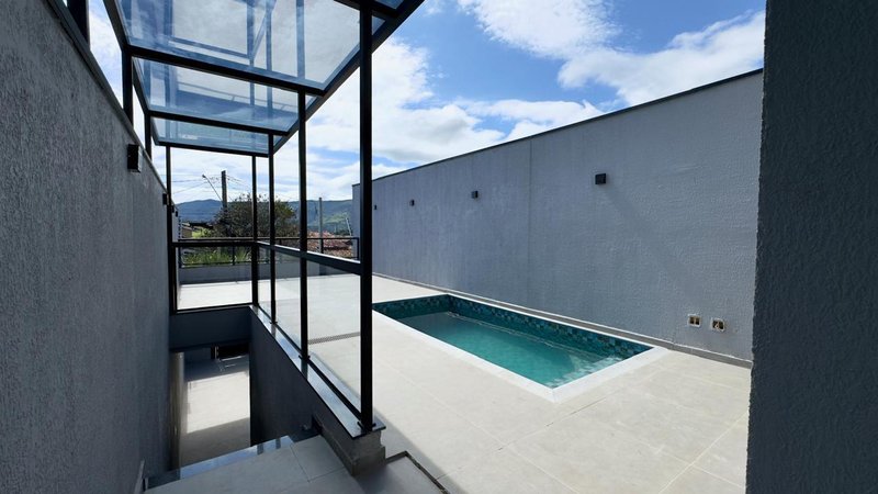 LINDA CASA EM ATIBAIA - Atibaia - 