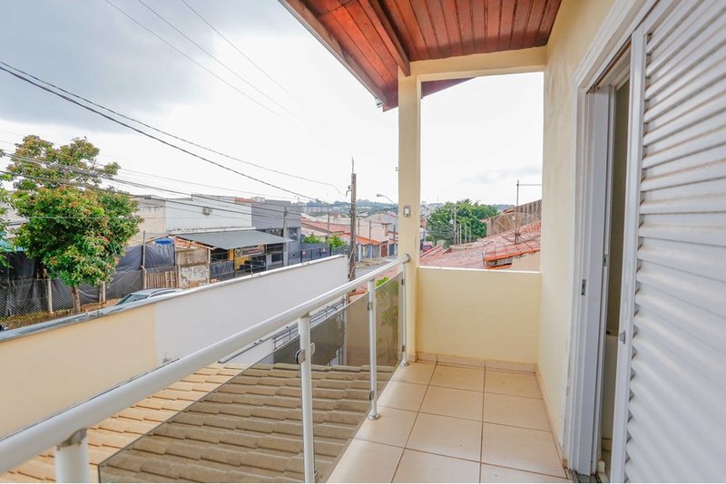 Casa Á venda no Jardim Bertanha, 243m - R$ 537.000 - 4 Dormitórios- 2 Suítes - Sorocaba SP Rua Abdalla Tebet Sorocaba - 
