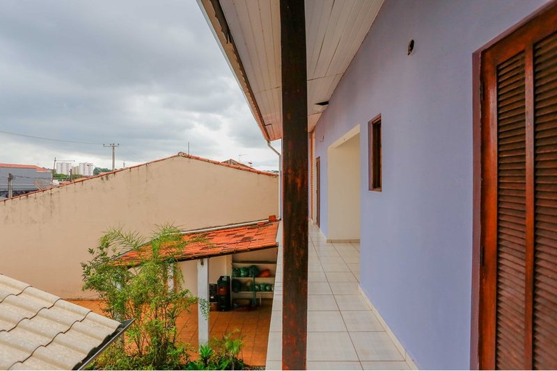 Casa Á venda no Jardim Bertanha, 243m - R$ 537.000 - 4 Dormitórios- 2 Suítes - Sorocaba SP Rua Abdalla Tebet Sorocaba - 