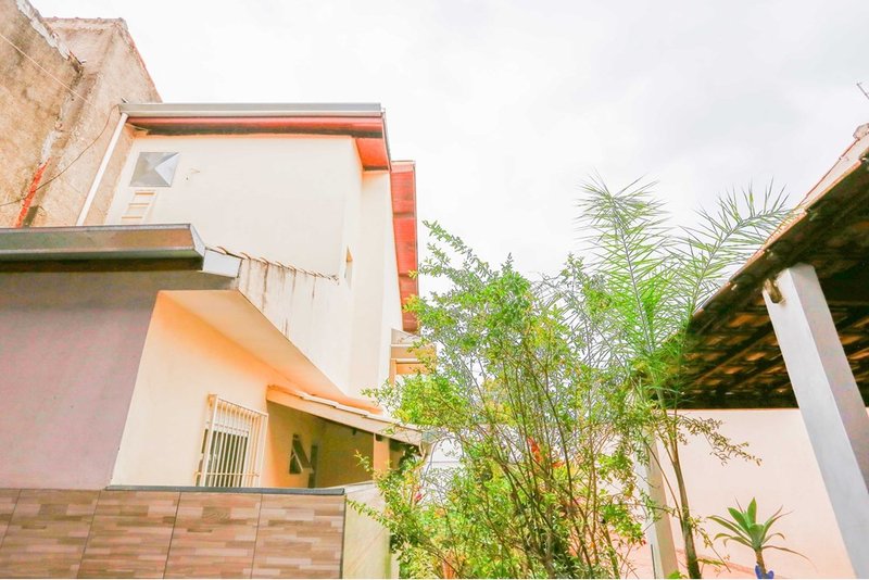 Casa Á venda no Jardim Bertanha, 243m - R$ 537.000 - 4 Dormitórios- 2 Suítes - Sorocaba SP Rua Abdalla Tebet Sorocaba - 