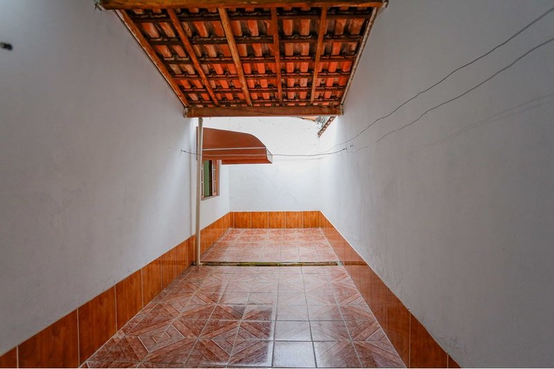 Casa Á venda no Jardim Bertanha, 243m - R$ 537.000 - 4 Dormitórios- 2 Suítes - Sorocaba SP Rua Abdalla Tebet Sorocaba - 