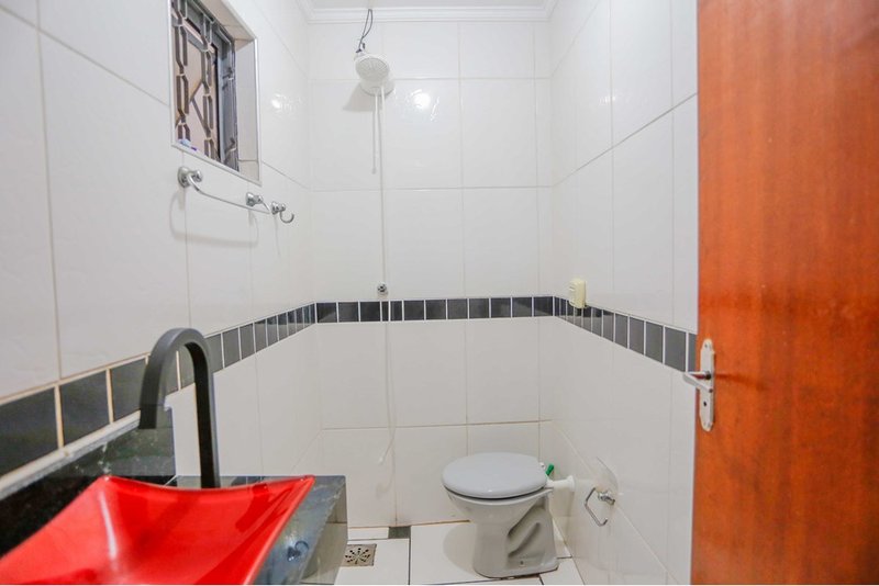 Casa Á venda no Jardim Bertanha, 243m - R$ 537.000 - 4 Dormitórios- 2 Suítes - Sorocaba SP Rua Abdalla Tebet Sorocaba - 