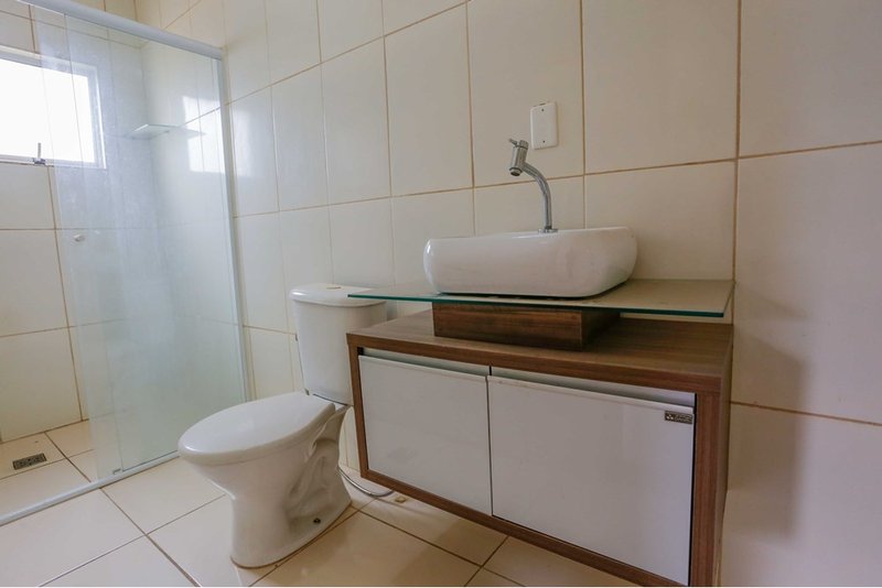 Casa Á venda no Jardim Bertanha, 243m - R$ 537.000 - 4 Dormitórios- 2 Suítes - Sorocaba SP Rua Abdalla Tebet Sorocaba - 