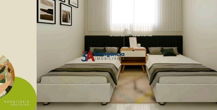 APARTAMENTO VALE VERDE DO HORTO – SOROCABA - Sorocaba - 