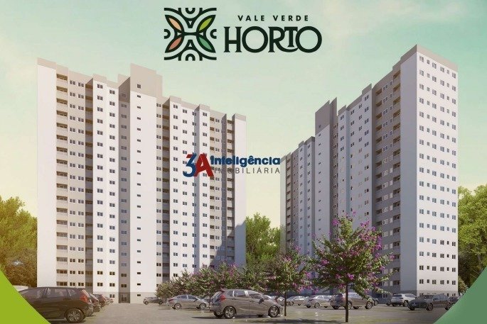 APARTAMENTO VALE VERDE DO HORTO – SOROCABA - Sorocaba - 