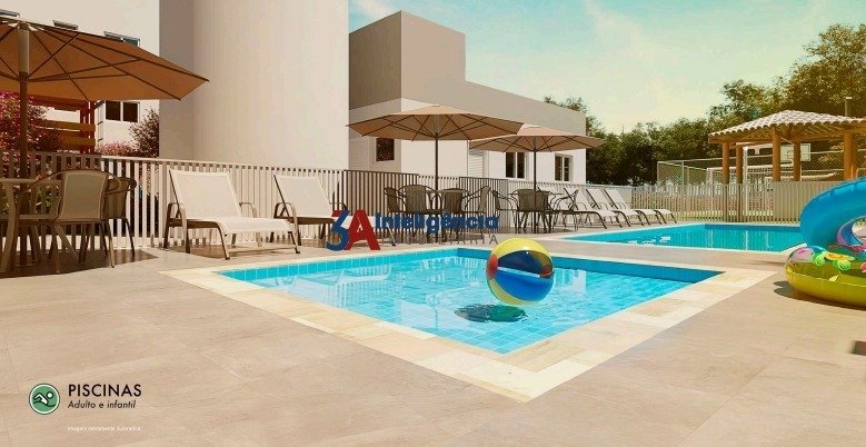 APARTAMENTO VALE VERDE DO HORTO – SOROCABA - Sorocaba - 