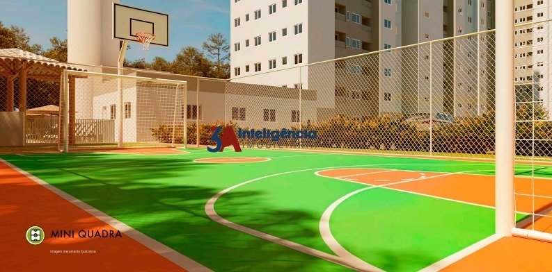 APARTAMENTO VALE VERDE DO HORTO – SOROCABA - Sorocaba - 