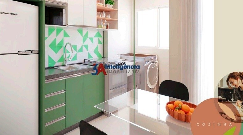 APARTAMENTO VALE VERDE DO HORTO – SOROCABA - Sorocaba - 