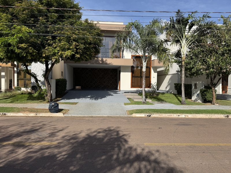 Sobrado à venda no Portal da Mata Residencial - Sinop - 