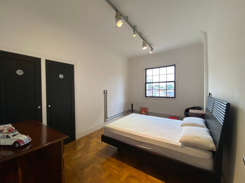 Apartamento com 2 Quartos para locação, 105m² - Aclimação - São Paulo - 