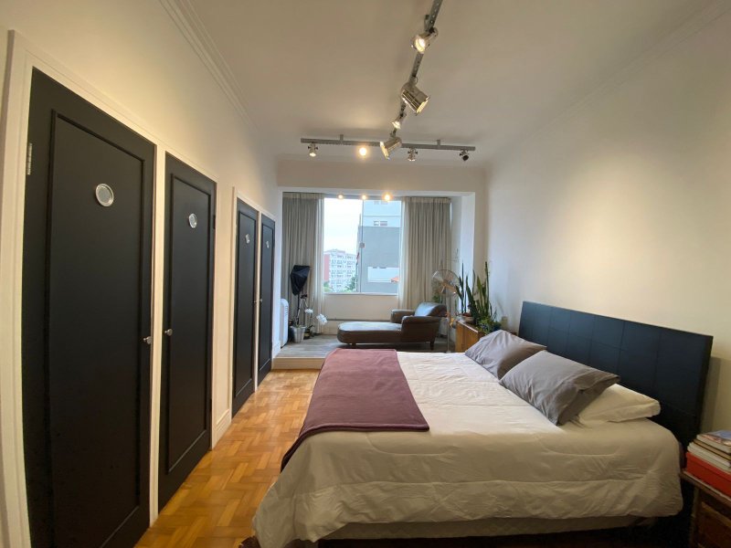 Apartamento com 2 Quartos para locação, 105m² - Aclimação - São Paulo - 