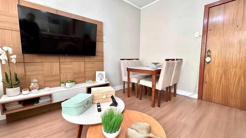 R$ 390.000 - APARTAMENTO GARDEN - 72M2 - 1 DORM - PÁTIO Avenida Protásio Alves Porto Alegre - 