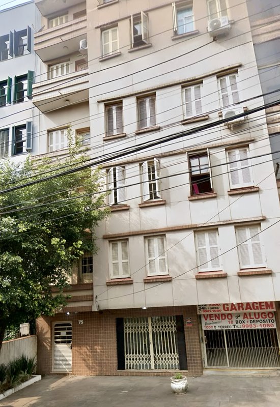 R$ 390.000 - APARTAMENTO GARDEN - 72M2 - 1 DORM - PÁTIO Avenida Protásio Alves Porto Alegre - 