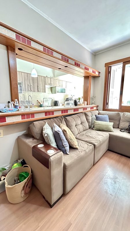 R$ 390.000 - APARTAMENTO GARDEN - 72M2 - 1 DORM - PÁTIO Avenida Protásio Alves Porto Alegre - 