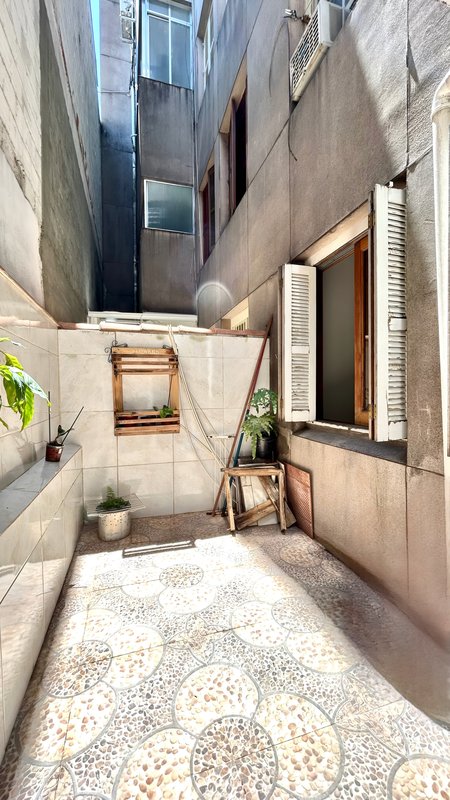 R$ 390.000 - APARTAMENTO GARDEN - 72M2 - 1 DORM - PÁTIO Avenida Protásio Alves Porto Alegre - 