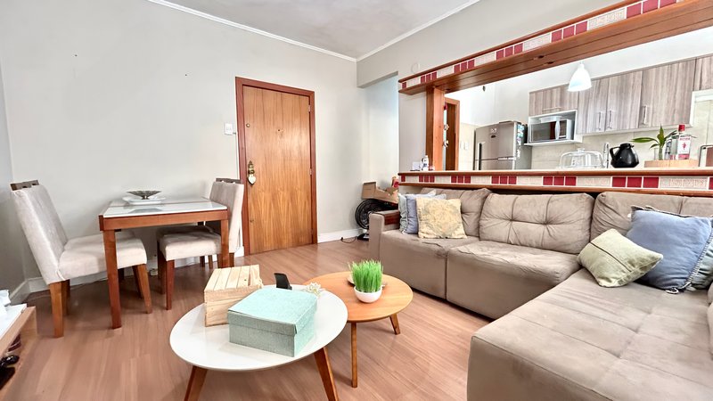 R$ 390.000 - APARTAMENTO GARDEN - 72M2 - 1 DORM - PÁTIO Avenida Protásio Alves Porto Alegre - 