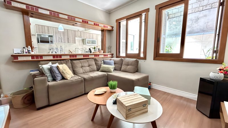 R$ 390.000 - APARTAMENTO GARDEN - 72M2 - 1 DORM - PÁTIO Avenida Protásio Alves Porto Alegre - 