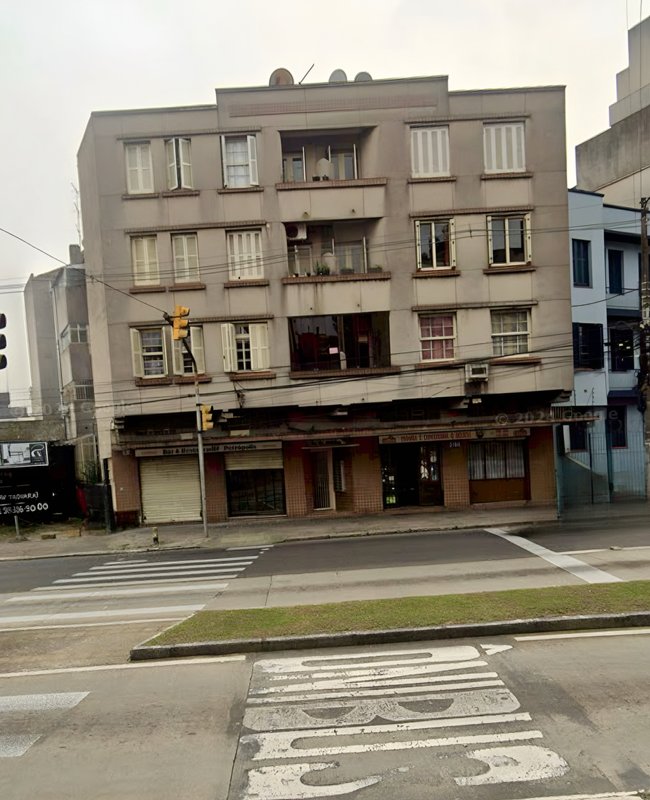 R$ 390.000 - APARTAMENTO GARDEN - 72M2 - 1 DORM - PÁTIO Avenida Protásio Alves Porto Alegre - 