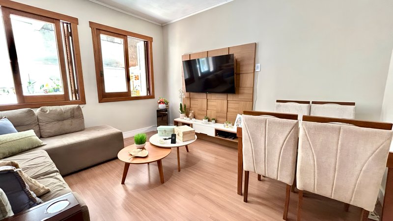 R$ 390.000 - APARTAMENTO GARDEN - 72M2 - 1 DORM - PÁTIO Avenida Protásio Alves Porto Alegre - 