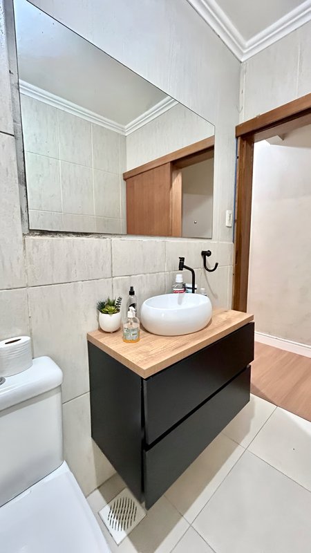 R$ 390.000 - APARTAMENTO GARDEN - 72M2 - 1 DORM - PÁTIO Avenida Protásio Alves Porto Alegre - 