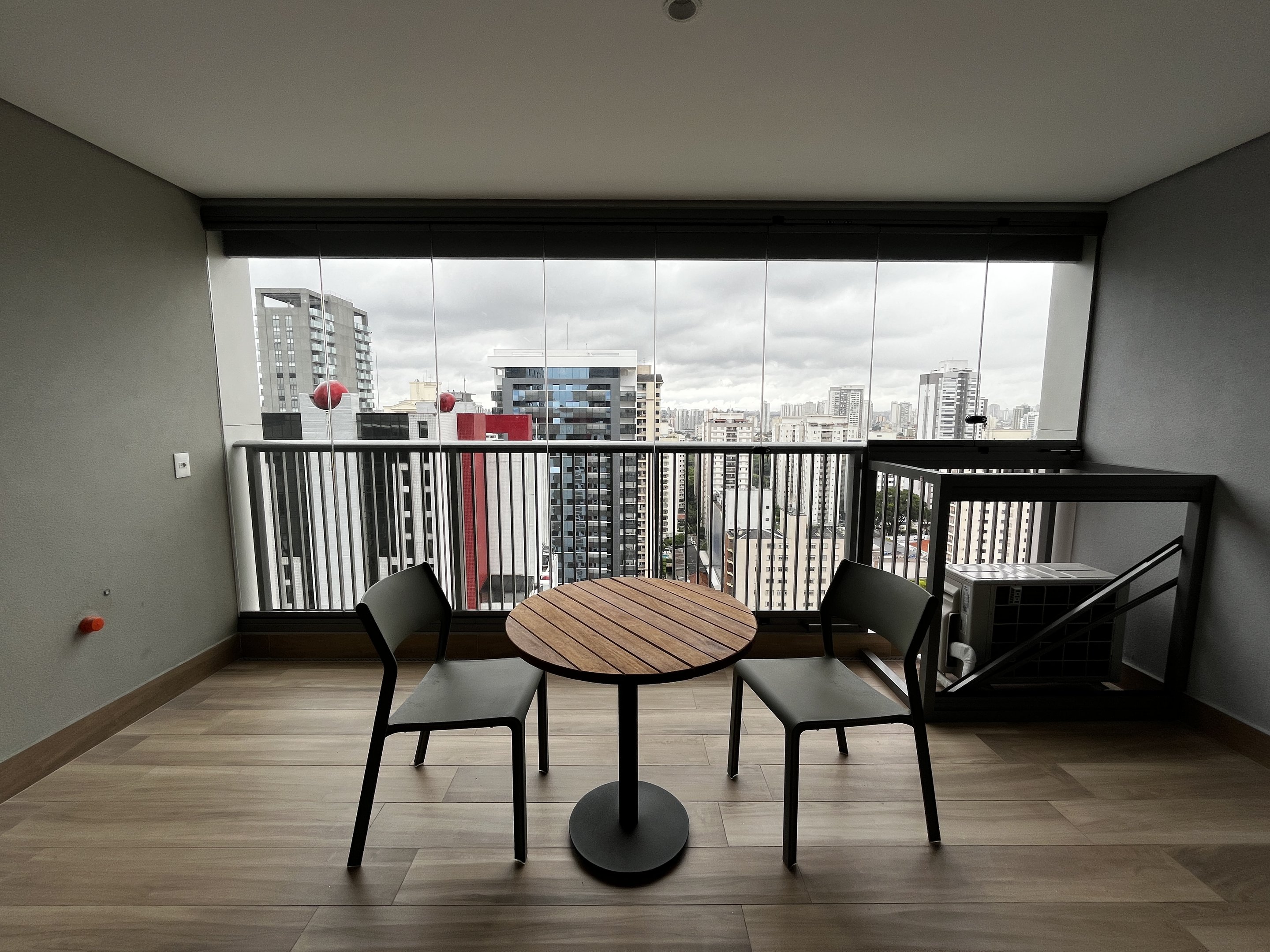 Apartamento para alugar com 1 quarto, 41m² - Foto 8