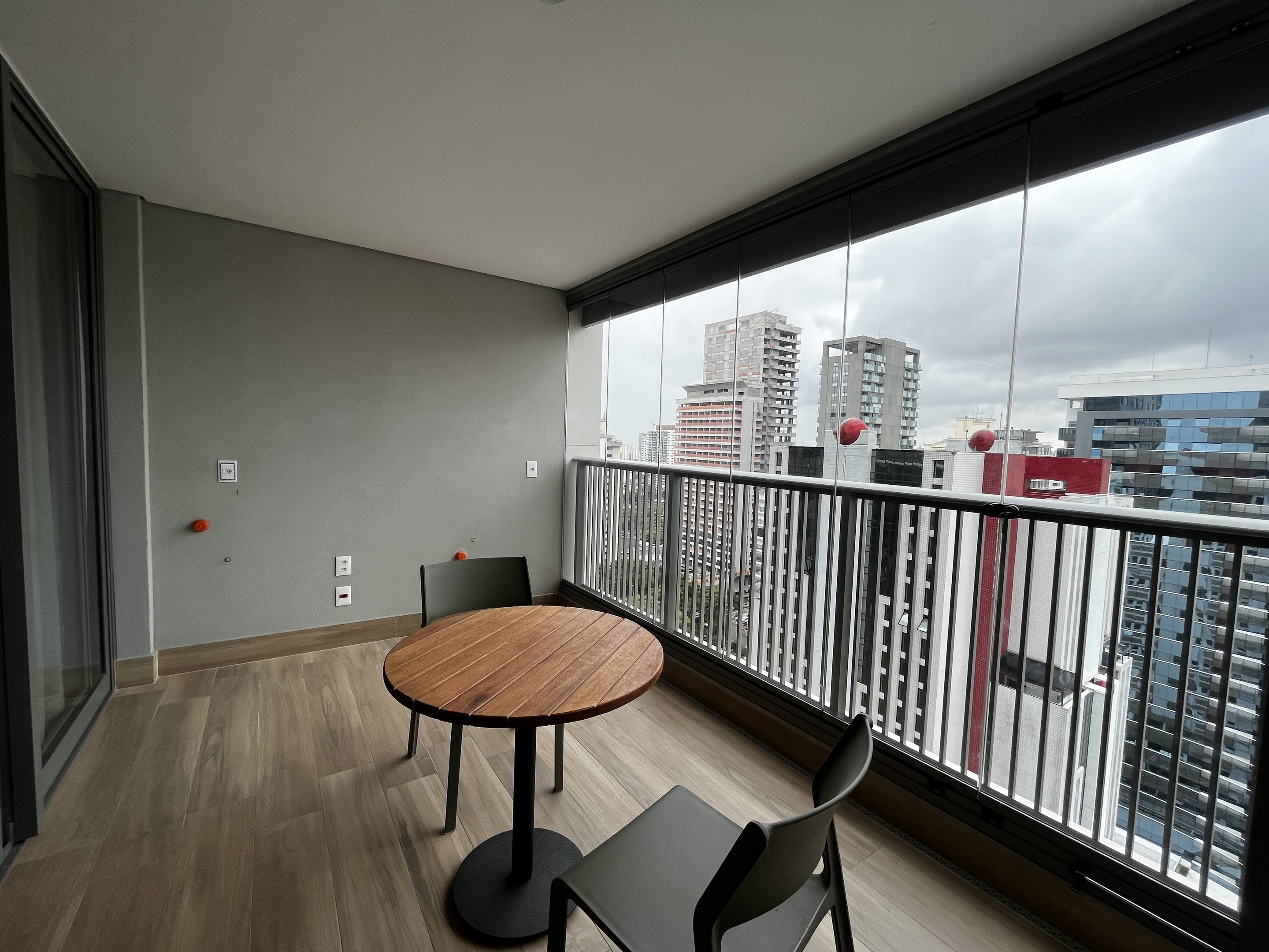 Apartamento para alugar com 1 quarto, 41m² - Foto 11