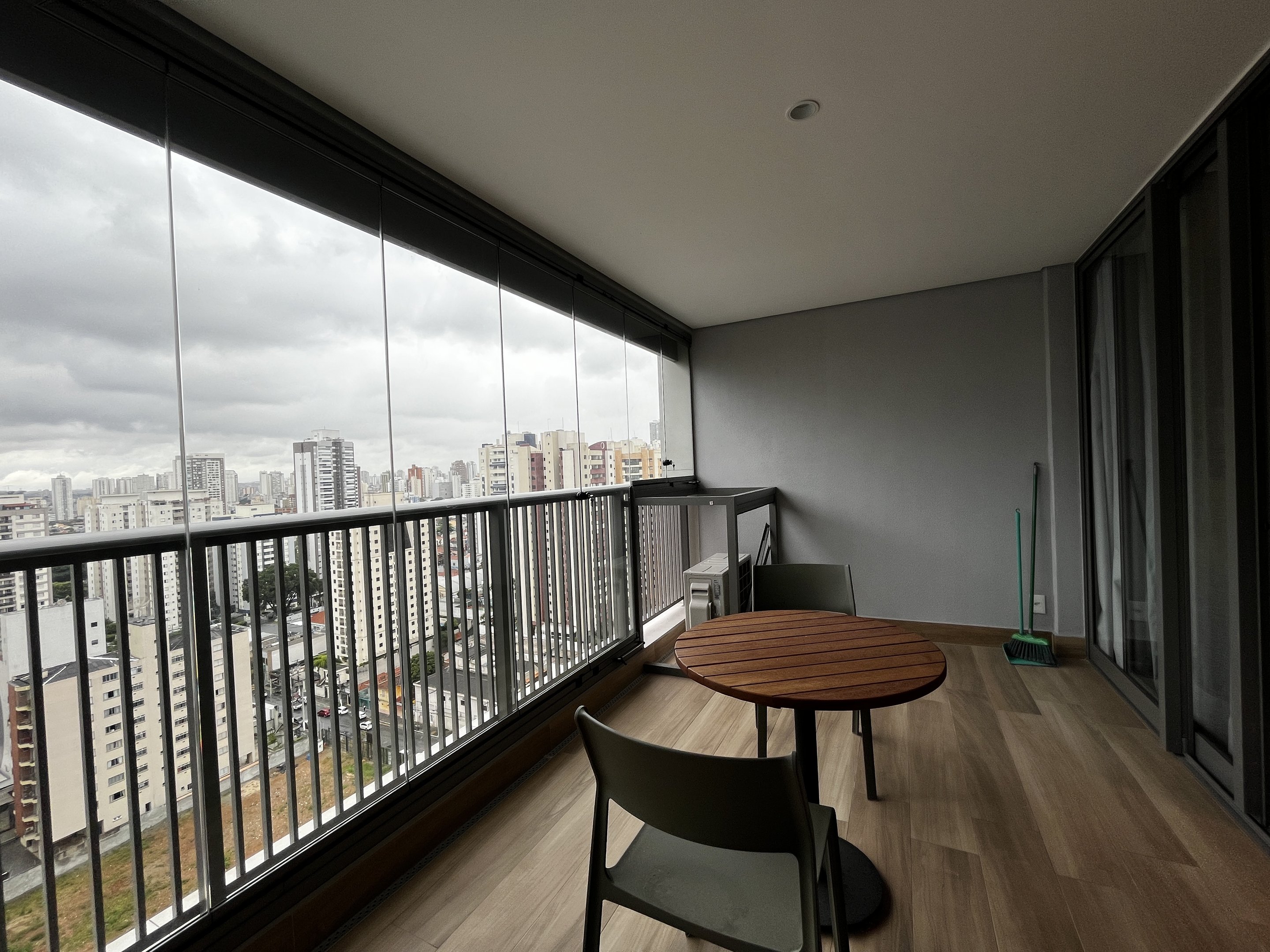 Apartamento para alugar com 1 quarto, 41m² - Foto 9