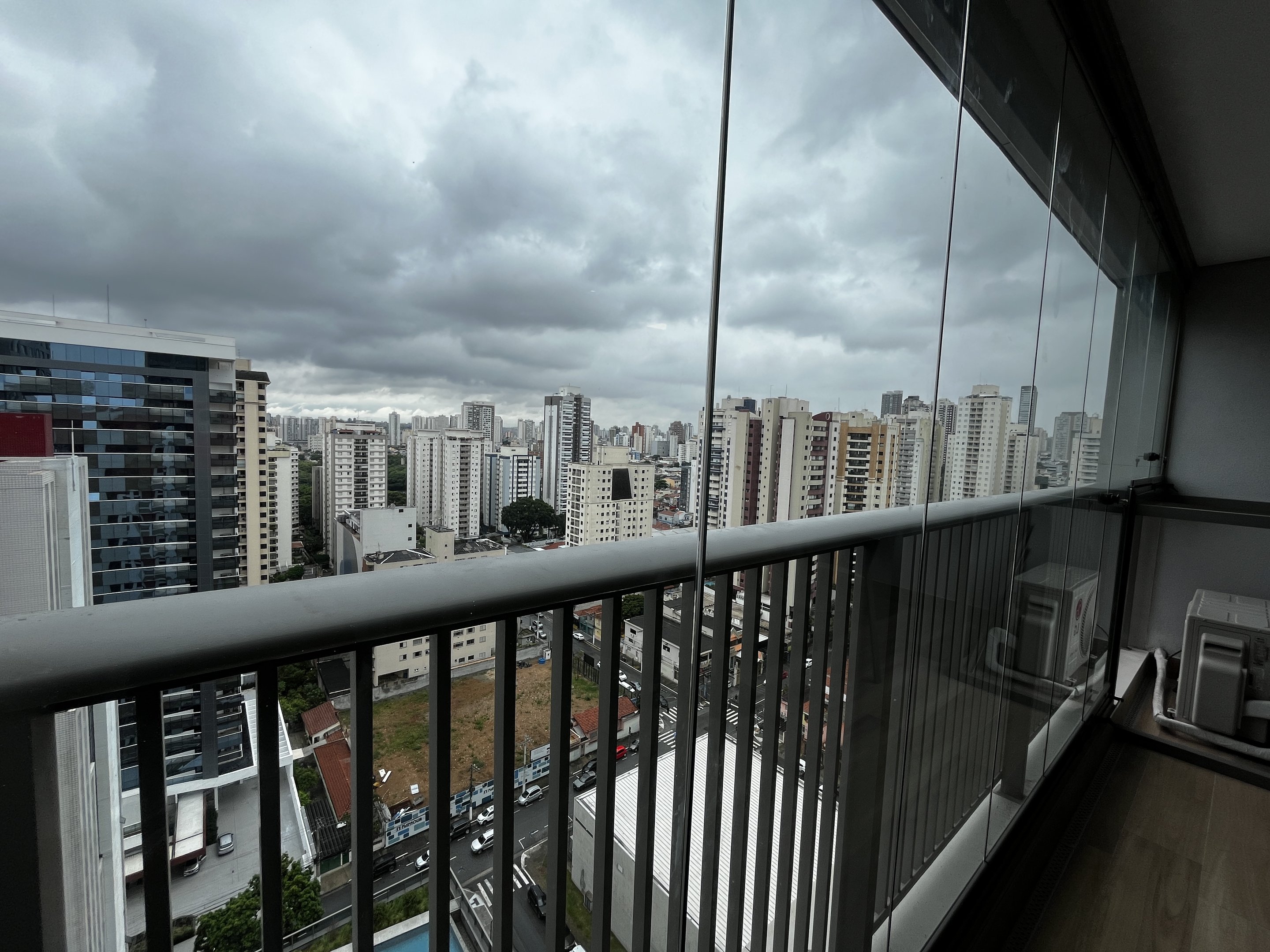Apartamento para alugar com 1 quarto, 41m² - Foto 13