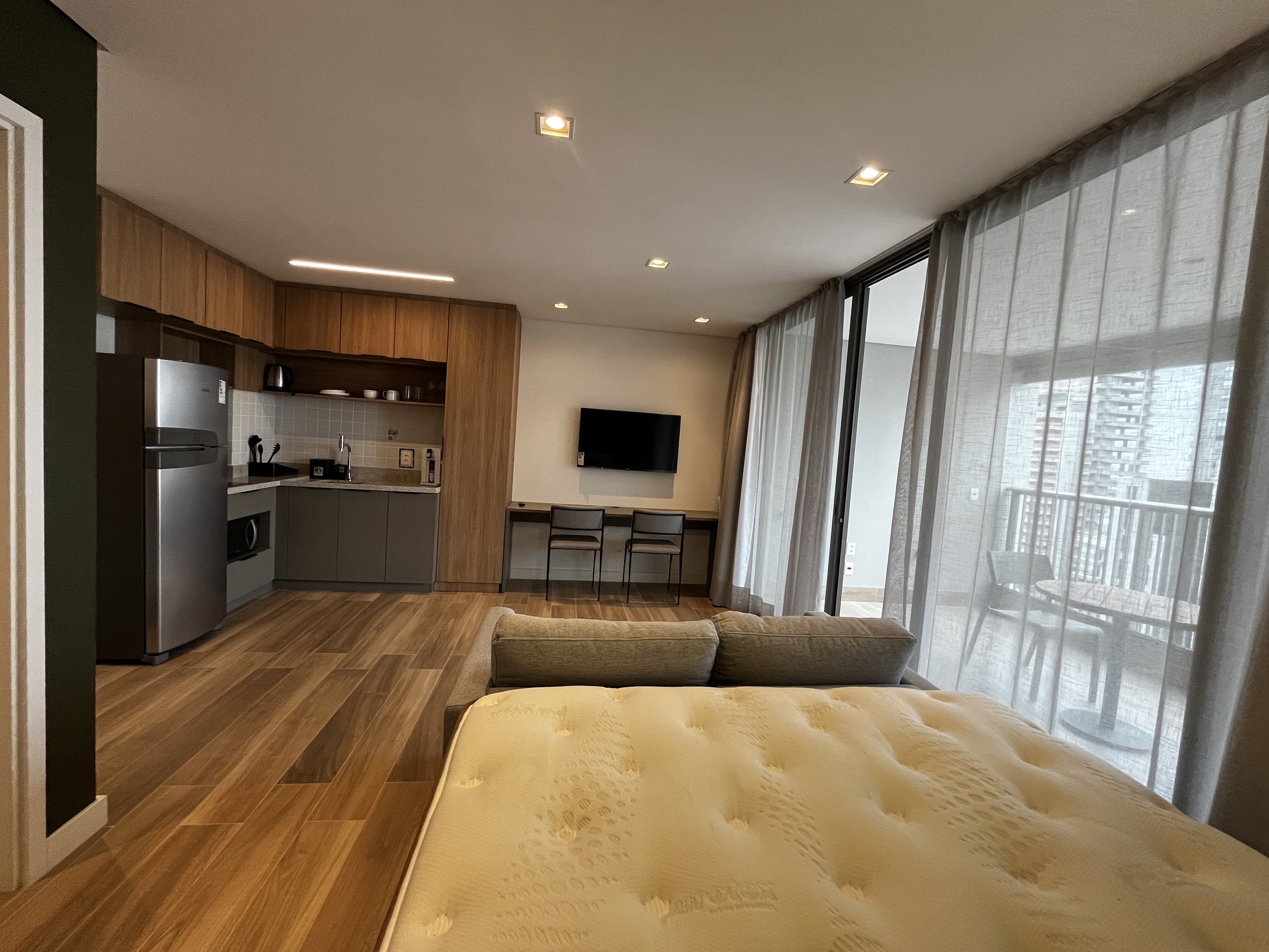Apartamento para alugar com 1 quarto, 41m² - Foto 7