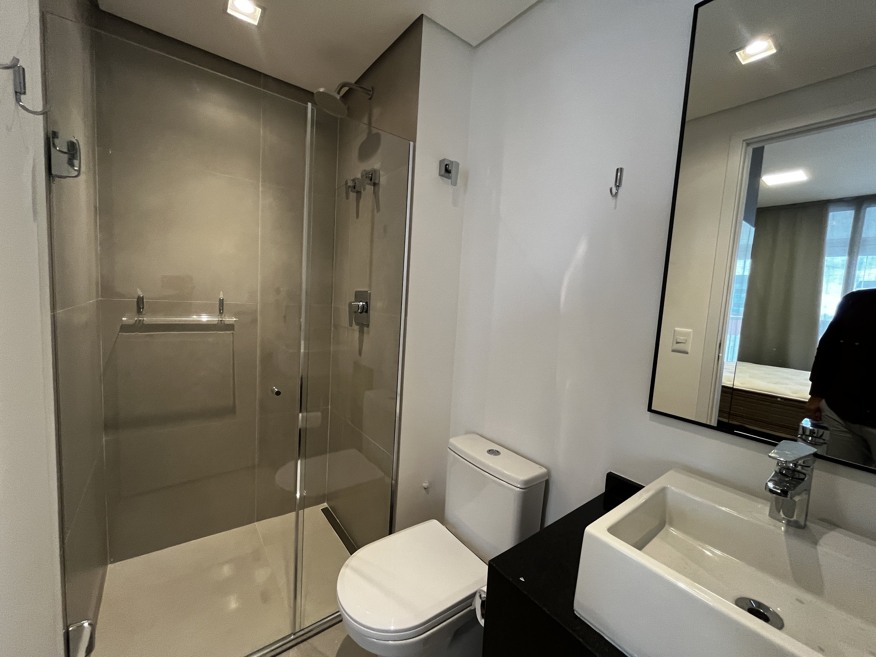 Apartamento para alugar com 1 quarto, 41m² - Foto 6
