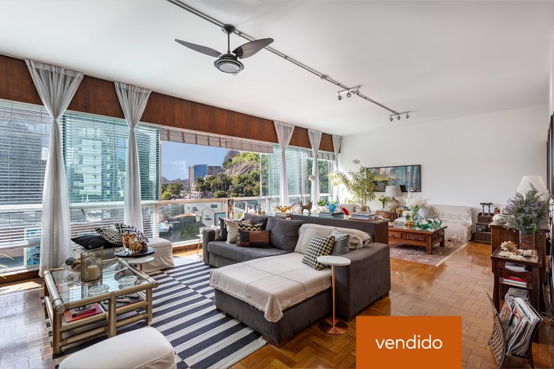 Planta excepcional. Ampla, bem dividida e muito prática! - Rio de Janeiro - 
