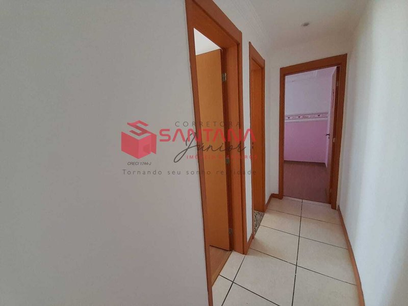 Apartamento mobiliado com 2/4 em Buraquinho (INDISPONÍVEL) Rua Ministro Antônio Carlos Magalhães Lauro de Freitas - 