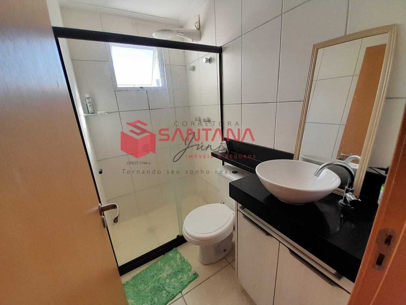 Apartamento mobiliado com 2/4 em Buraquinho (INDISPONÍVEL) Rua Ministro Antônio Carlos Magalhães Lauro de Freitas - 