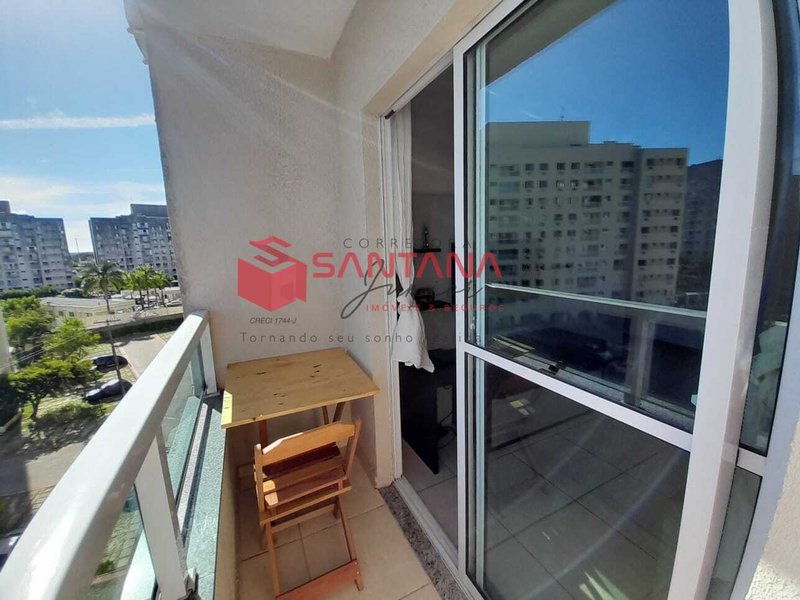 Apartamento mobiliado com 2/4 em Buraquinho (INDISPONÍVEL) Rua Ministro Antônio Carlos Magalhães Lauro de Freitas - 