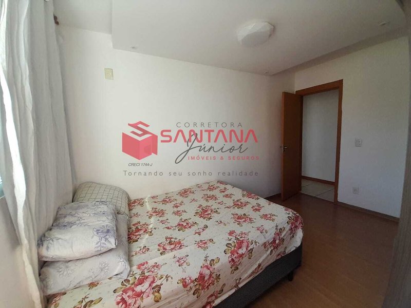 Apartamento mobiliado com 2/4 em Buraquinho (INDISPONÍVEL) Rua Ministro Antônio Carlos Magalhães Lauro de Freitas - 