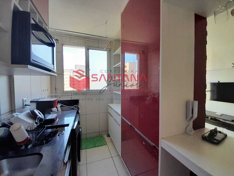 Apartamento mobiliado com 2/4 em Buraquinho (INDISPONÍVEL) Rua Ministro Antônio Carlos Magalhães Lauro de Freitas - 