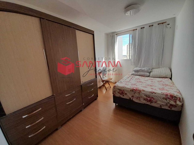 Apartamento mobiliado com 2/4 em Buraquinho (INDISPONÍVEL) Rua Ministro Antônio Carlos Magalhães Lauro de Freitas - 
