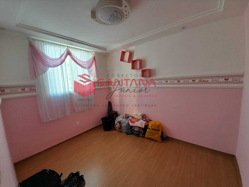 Apartamento mobiliado com 2/4 em Buraquinho (INDISPONÍVEL) Rua Ministro Antônio Carlos Magalhães Lauro de Freitas - 