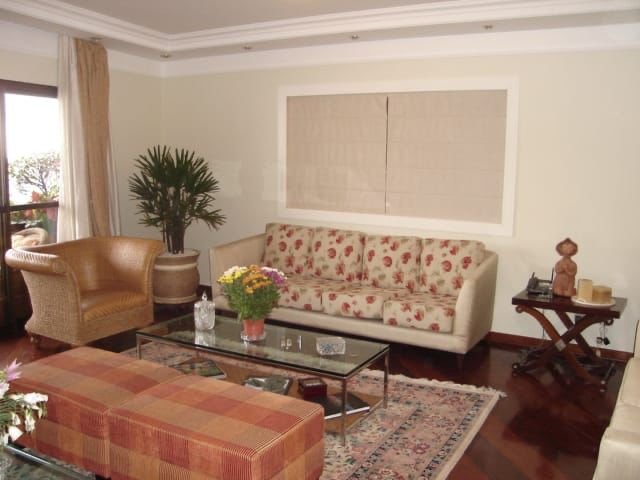Apartamento à venda em São Caetano do Sul - São Caetano do Sul - 
