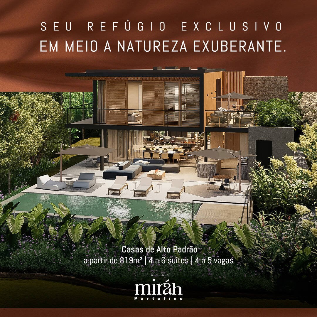Casa de Condomínio à venda com 4 quartos, 819m² - Foto 3