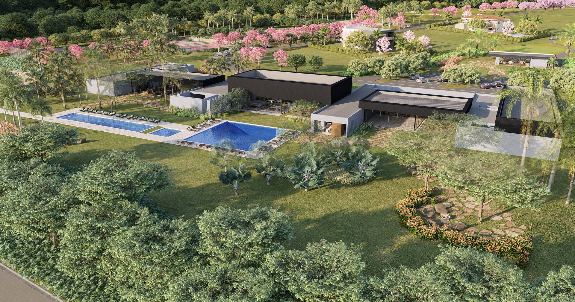 Casa de Condomínio à venda com 4 quartos, 819m² - Foto 9
