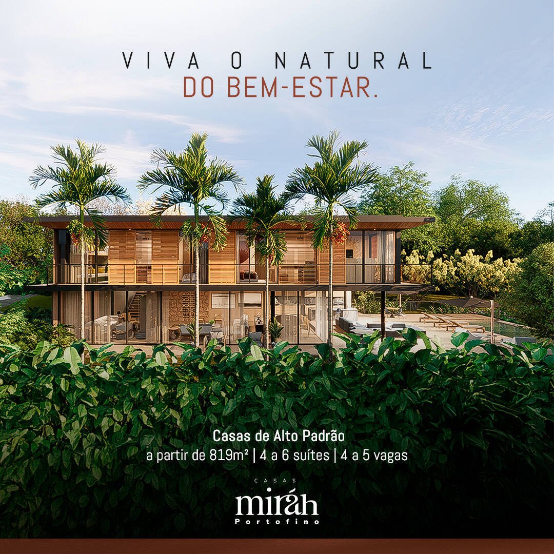 Casa de Condomínio à venda com 4 quartos, 819m² - Foto 5