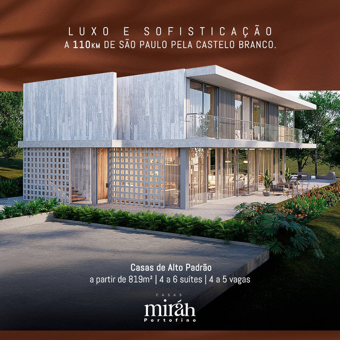 Casa de Condomínio à venda com 4 quartos, 819m² - Foto 6