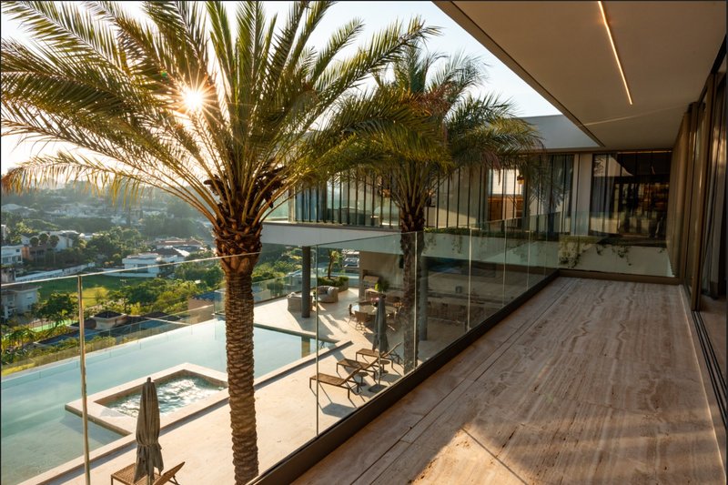 MANSÃO EXCLUSIVA NO TAMBORÉ 2 Alameda Galápagos Santana de Parnaíba - 