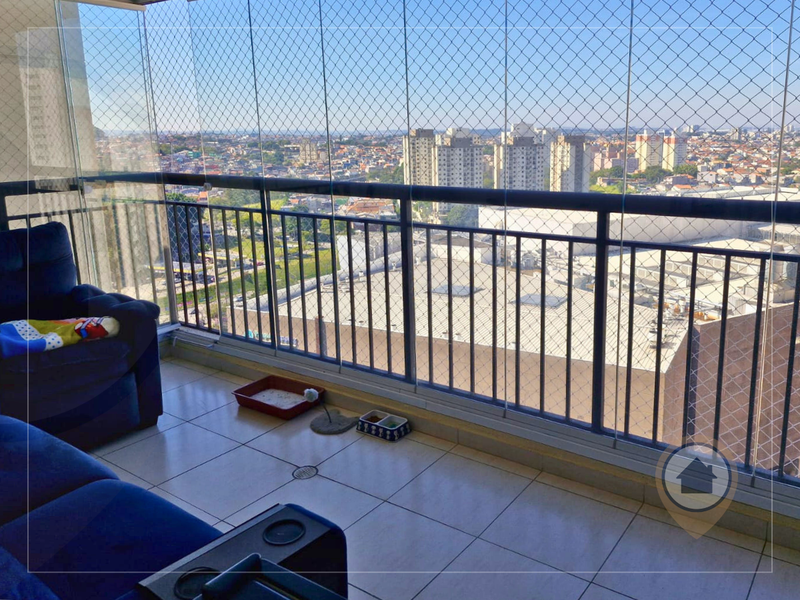APARTAMENTO À VENDA COM 68 M² | 2 QUARTOS | 1 SUÍTE | 1 BANHEIRO | 1 VAGA Avenida Bartholomeu de Carlos Guarulhos - 