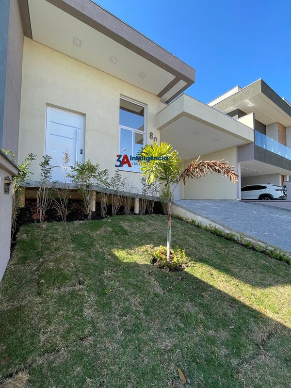 CASA CONDOMÍNIO IBITI RESERVA - SOROCABA  Sorocaba - 