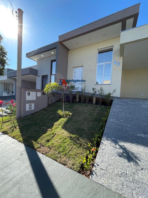 CASA CONDOMÍNIO IBITI RESERVA - SOROCABA  Sorocaba - 
