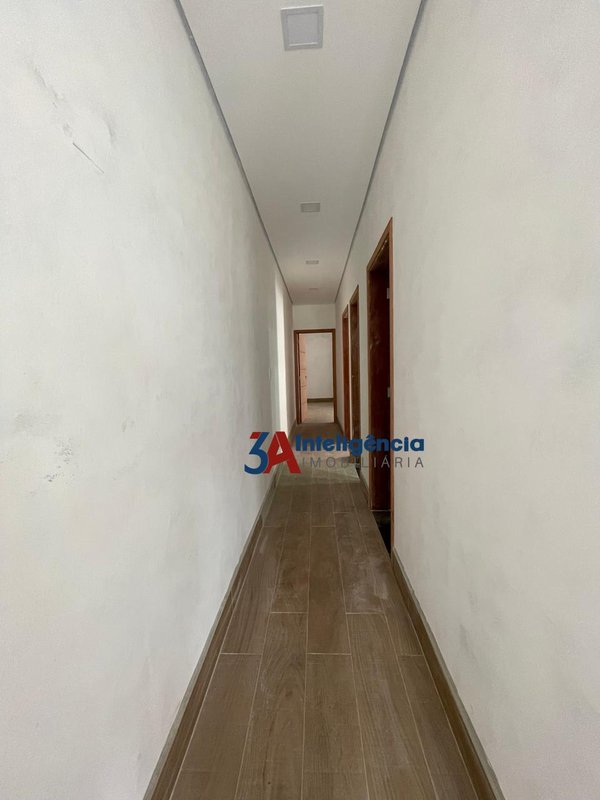 CASA CONDOMÍNIO IBITI RESERVA - SOROCABA - Sorocaba - 