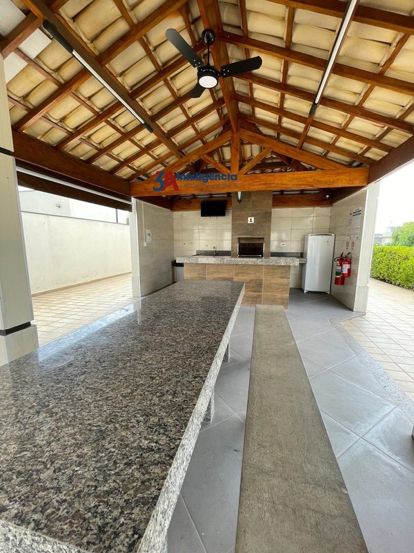 CASA CONDOMÍNIO IBITI RESERVA - SOROCABA - Sorocaba - 