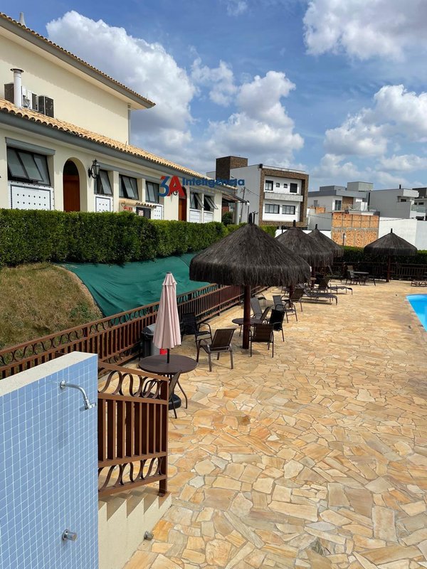CASA CONDOMÍNIO IBITI RESERVA - SOROCABA - Sorocaba - 